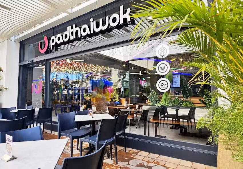 Padthaiwok Nervi&oacute;n Plaza