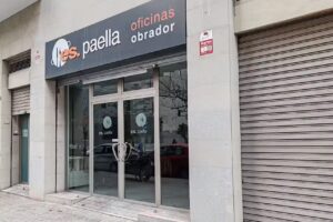 Paella Aut&eacute;ntica