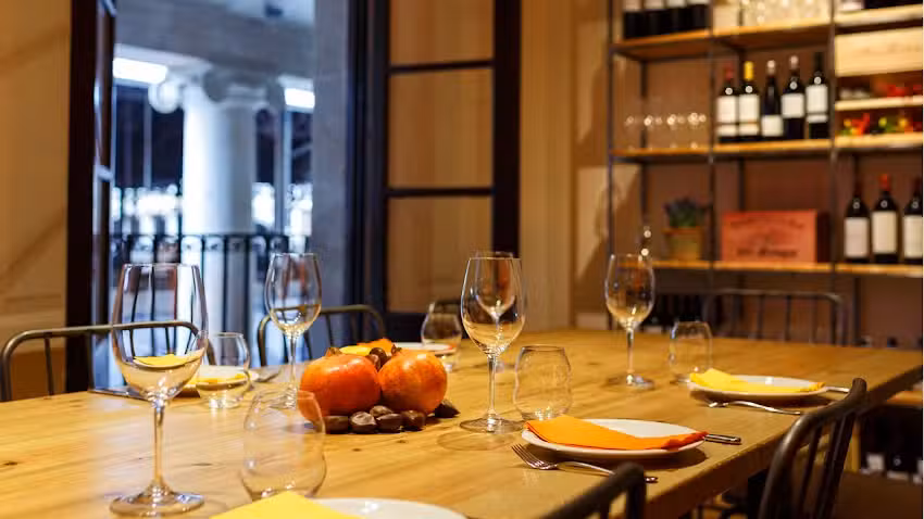 Paella Bar Boquer&iacute;a | Arroces y Paellas | Pescados