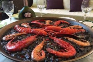 Paellas a domicilio Marbella de Paellero en casa