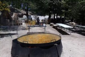 Paellas Gigantes a la Brasa