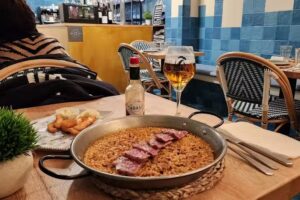 Paellitas Tradici&oacute;n | Arrocer&iacute;a en Madrid