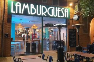 Paffutino &ndash; Lamburguesa (Montcada)