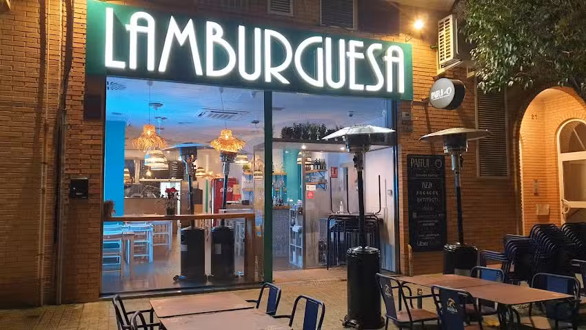 Paffutino &ndash; Lamburguesa (Montcada)
