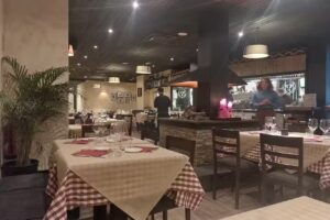 Pagus Brasa Calabresa | Restaurante italiano Barrio Salamanca