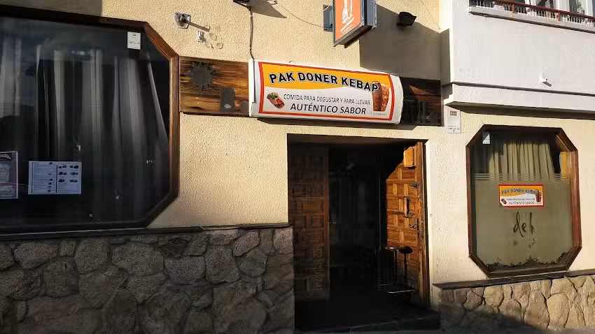 PAK Doner Kebab