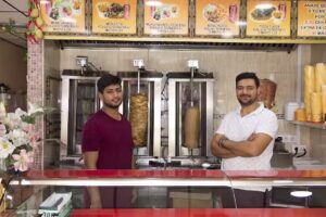 Pak D&ouml;ner Kebab حلال