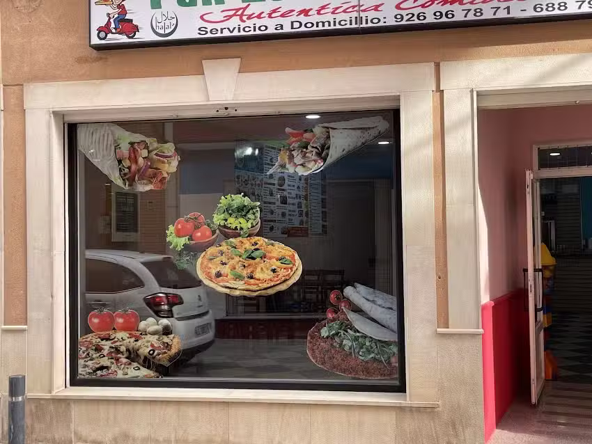PAK ESTAMBUL DONER KEBAB PIZZERIA