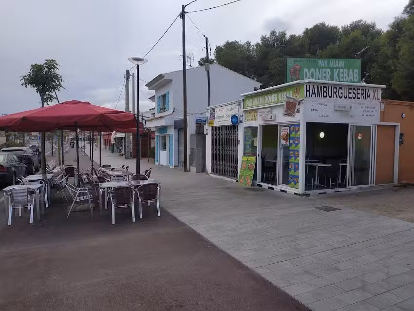 Pak Miami Doner Kebab HALAL RESTAURANTE