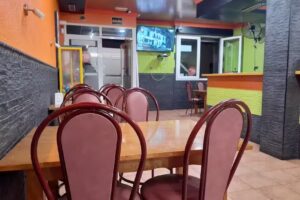 Pak Sol, D&ouml;ner Kebab