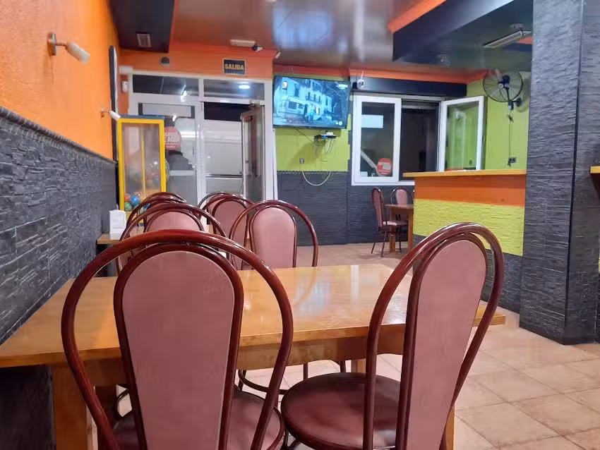 Pak Sol, D&ouml;ner Kebab