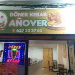 Paki D&ouml;ner Kebab
