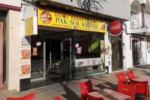 PAKSOL KEBAB