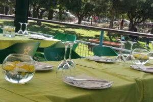 Palacete Bar De La Seda