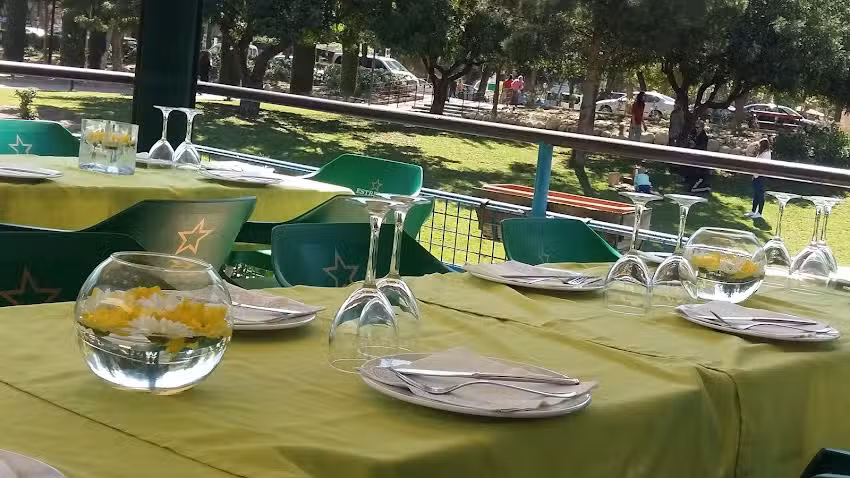 Palacete Bar De La Seda