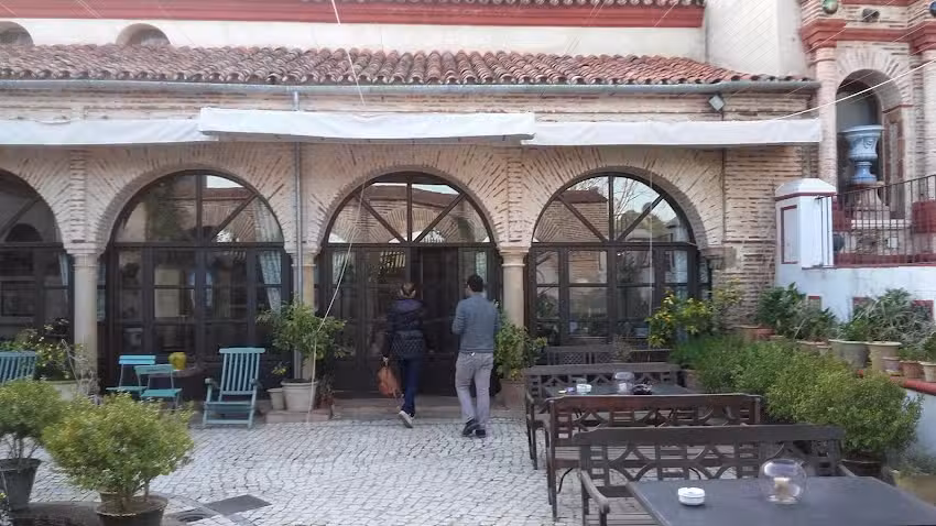 Palacio de San Benito