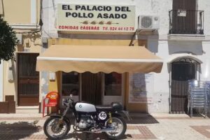 Palacio del Pollo Asado