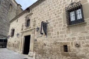 Palacio Las Manillas Restaurante-Hotel Sabiote-Ubeda