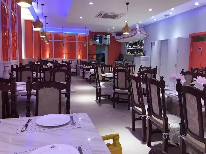 Palacio Oriental Torrelavega