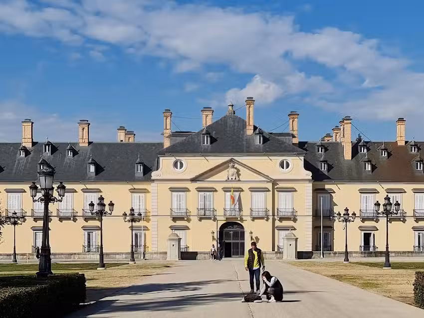 Palacio Real de El Pardo