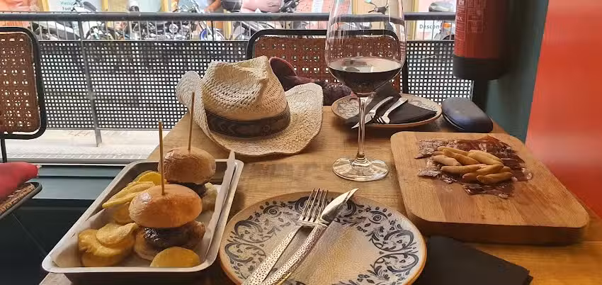 Paladar taberna