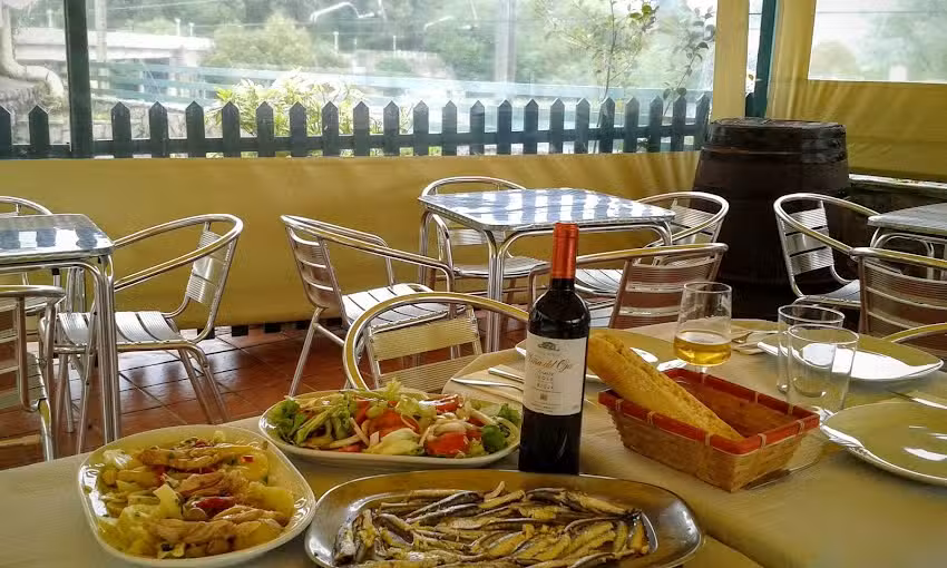 Palas Bar Restaurante