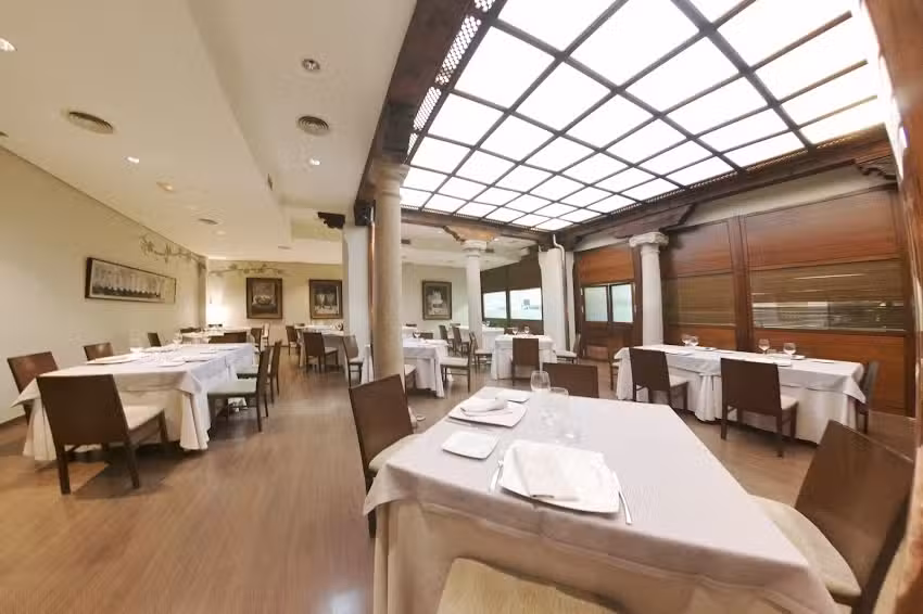 Palencia De Lara Restaurante