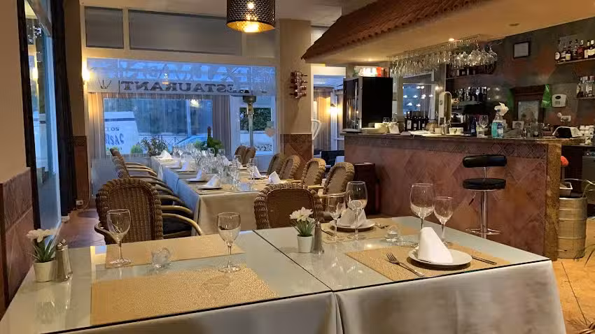 Palmen Restaurant