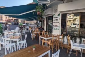 Palmera Coffee Brunch Tenerife Sur