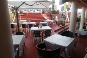 Palmeras Beach Restaurant