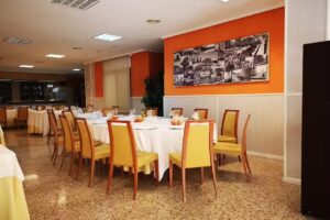 Palmito Restauracion