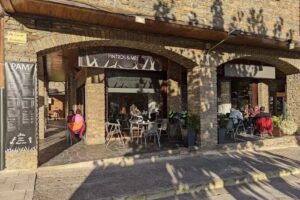 PAM Pintxos & M&eacute;s