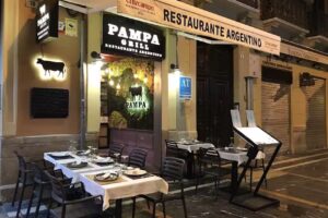 Pampa Grill M&aacute;laga