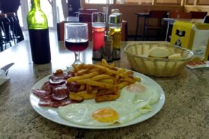 PAN Y VINO Cervell&oacute;