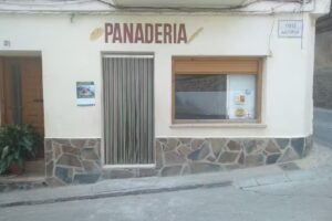 Panader&iacute;a Albacar, Ballobar, Huesca