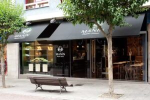Panader&iacute;a Artesana Man&iacute;n