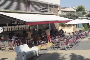 Panaderia/Cafeteria Casa Delfín