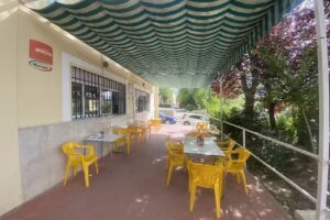 Panadería Cafetería Nuestra Señora de Gracia