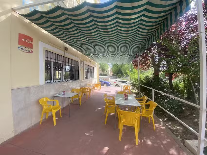 Panader&iacute;a Cafeter&iacute;a Nuestra Se&ntilde;ora de Gracia