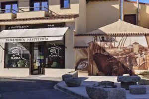 Panader&iacute;a de Flora &ndash; Martiherrero