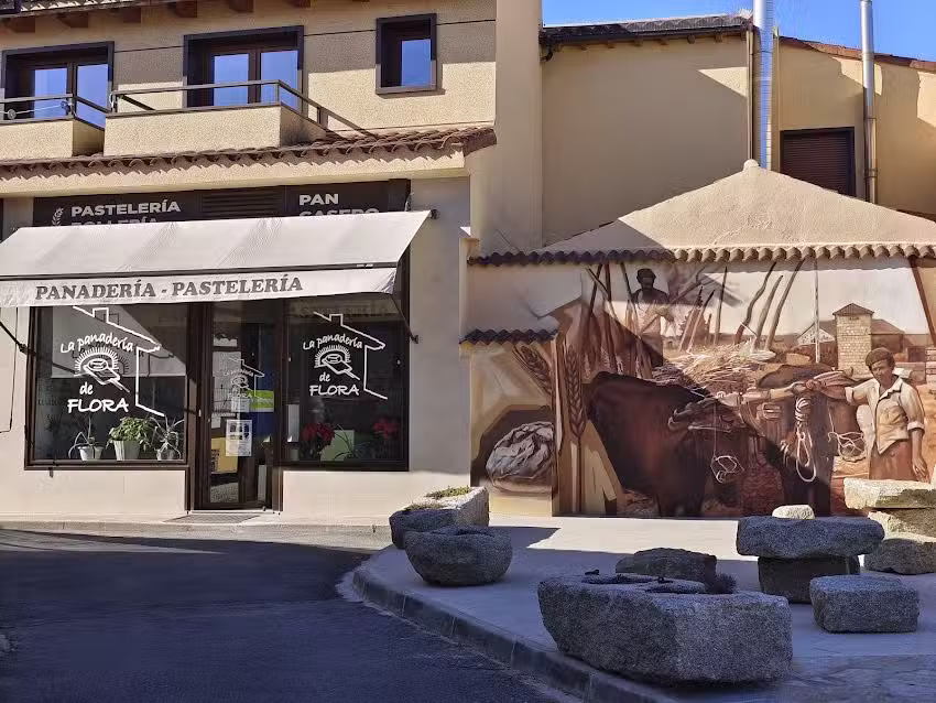 Panader&iacute;a de Flora &ndash; Martiherrero