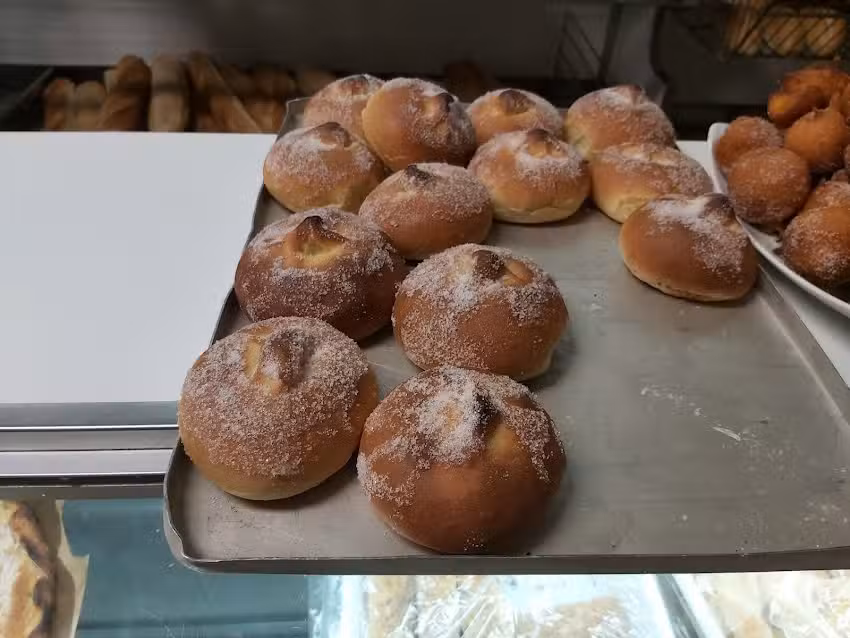 Panader&iacute;a Delf&iacute;n