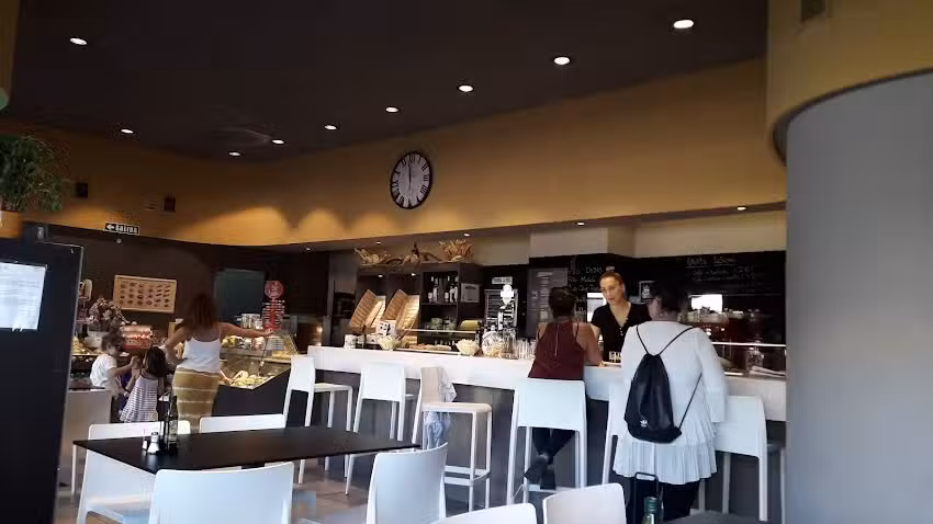 Panader&iacute;a Ogi Berri Artiberri