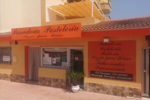 Panader&iacute;a pasteler&iacute;a La Tahona