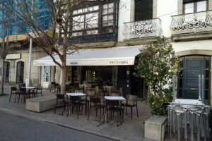 Panadería Yajoma Baiona