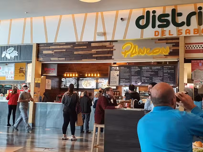 Pancon Fast Great Food