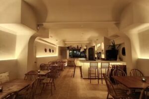 Pangea Restaurante Madrid