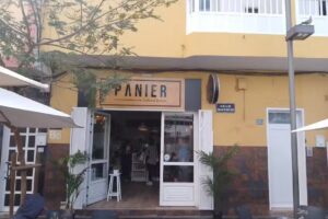 Panier Coffee & Brunch