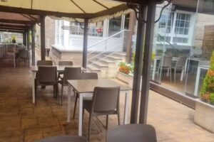 Panna&Fragola Heladeria Pizzeria Restaurante Italiano Samil Vigo