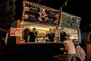 Pantaloneta Food Truck